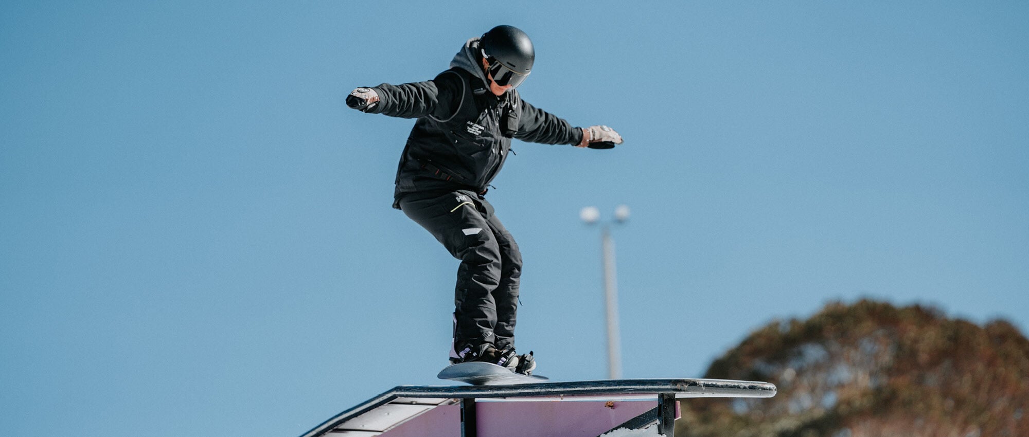 MEET THE LEGENDS: BRIONY
